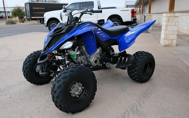 2026 YAMAHA RAPTOR 700R