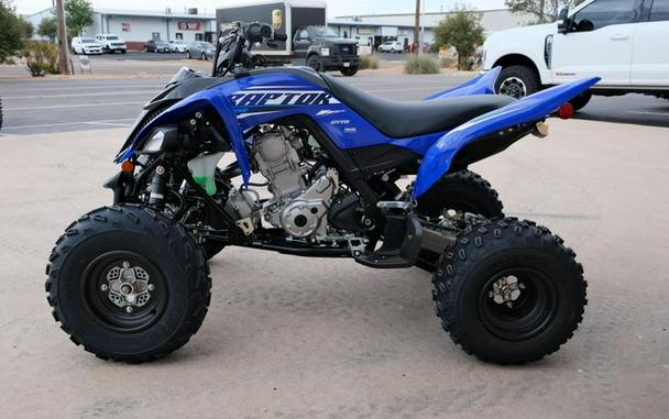 New 2026 YAMAHA RAPTOR 700R