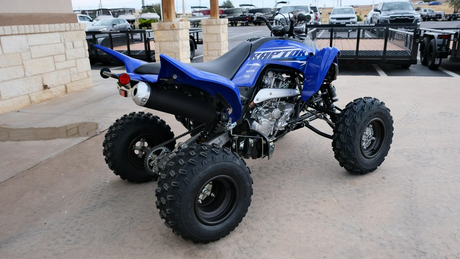 2026 YAMAHA RAPTOR 700R