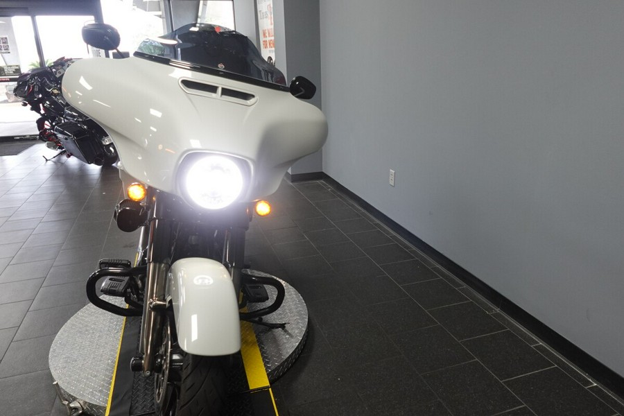 2020 Harley-Davidson CVO Street Glide