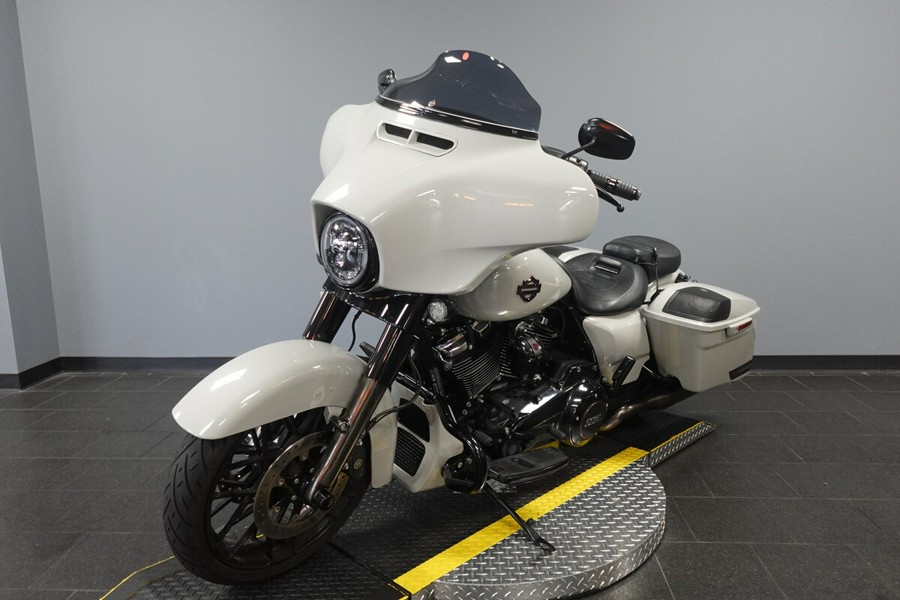 2020 Harley-Davidson CVO Street Glide