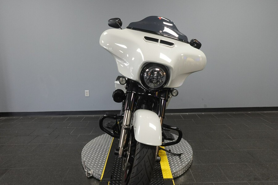 2020 Harley-Davidson CVO Street Glide