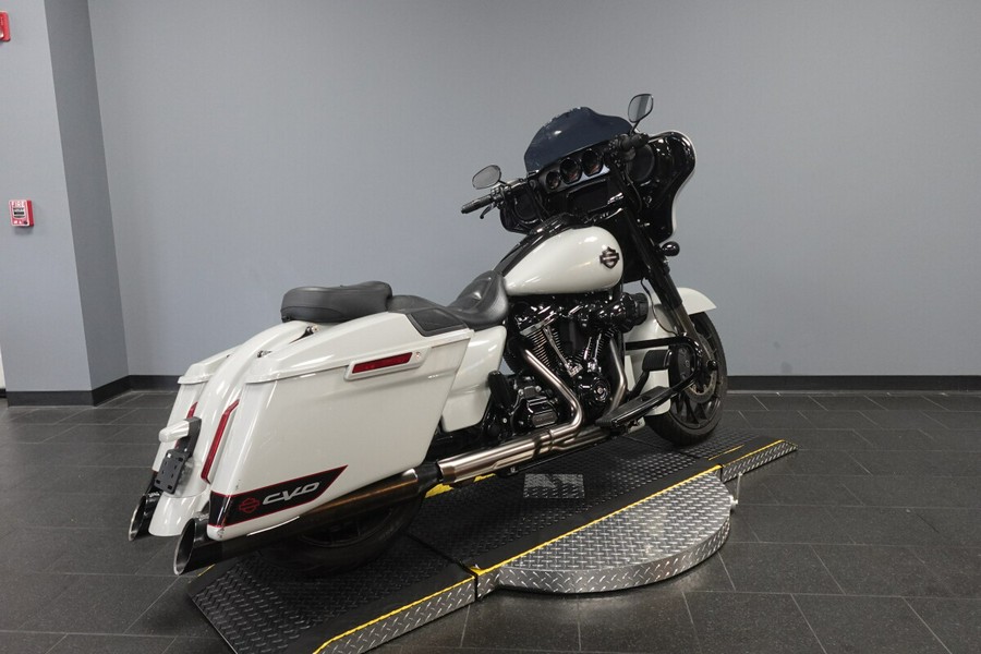 2020 Harley-Davidson CVO Street Glide