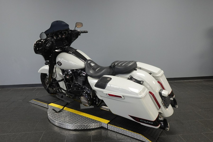 2020 Harley-Davidson CVO Street Glide