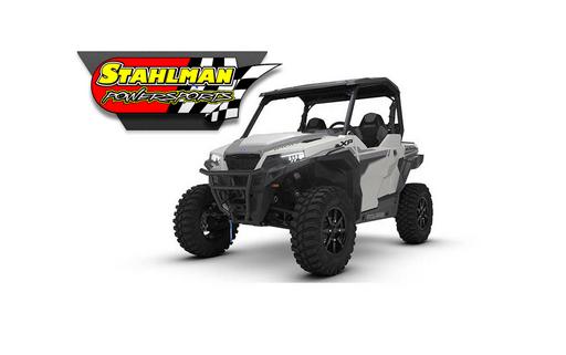 2026 Polaris GENERAL XP 1000 SPORT GHOST GRAY Sport