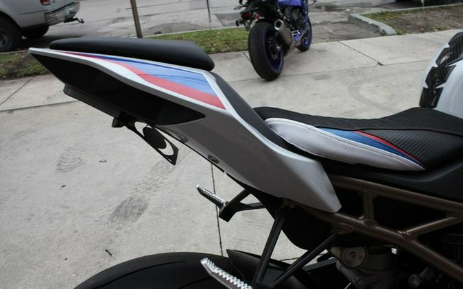 2022 BMW S 1000 RR Light White / Racing Blue / Racing Red