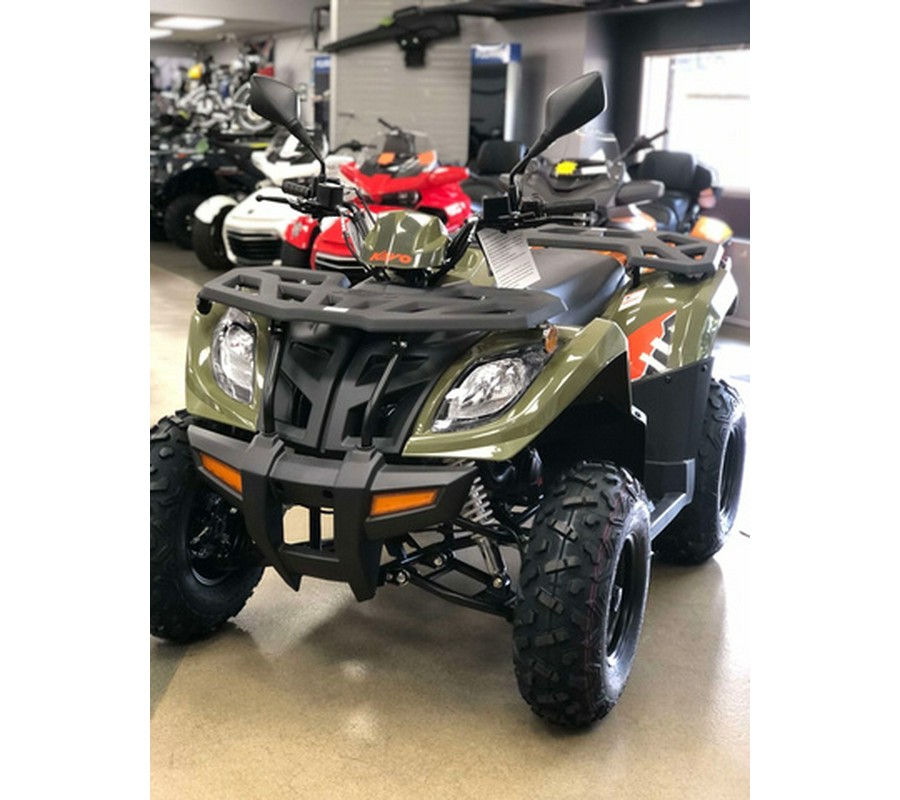 2025 Kayo Bull 300 EFI