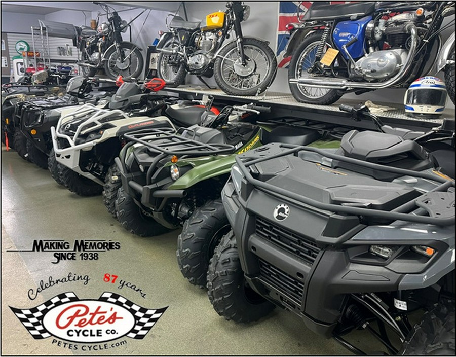 2025 Kayo Bull 300 EFI