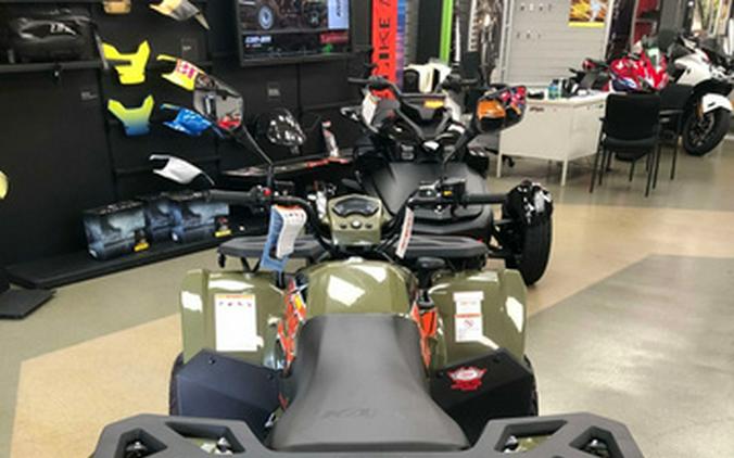 2025 Kayo Bull 300 EFI