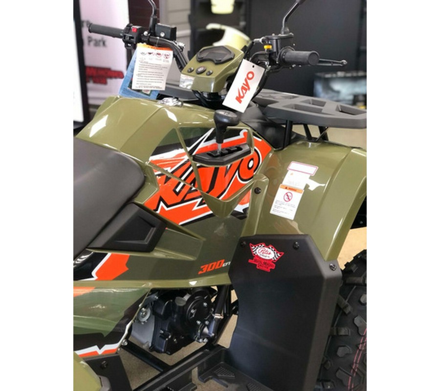 2025 Kayo Bull 300 EFI