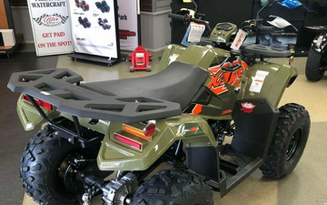 2025 Kayo Bull 300 EFI