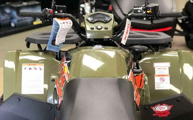 2025 Kayo Bull 300 EFI