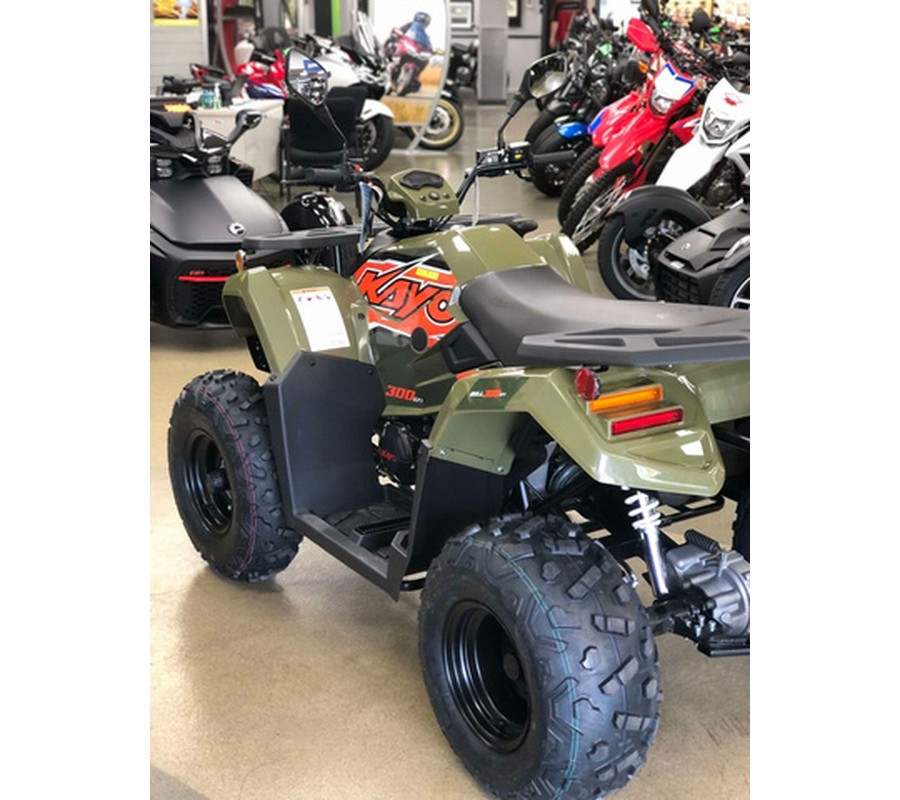 2025 Kayo Bull 300 EFI