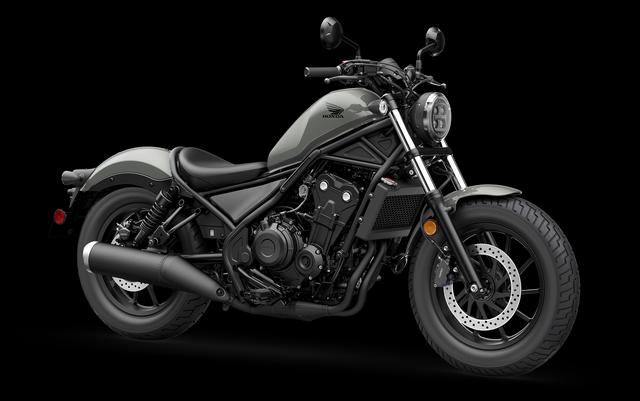 2026 Honda Rebel 500