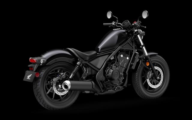 2026 Honda Rebel 500