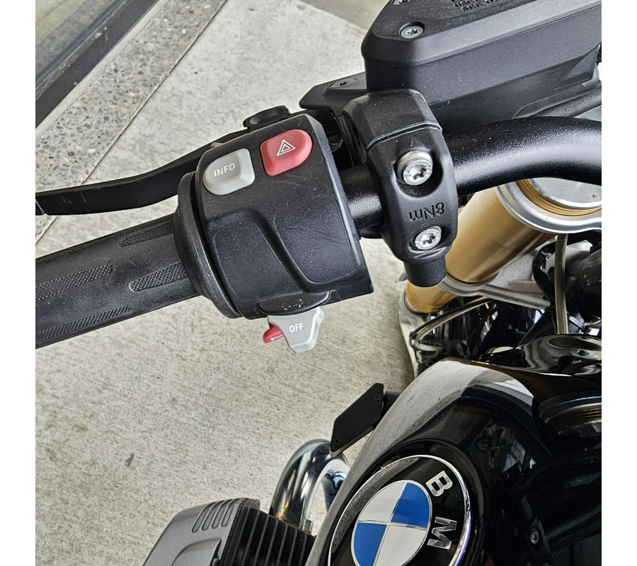 2016 BMW R nineT