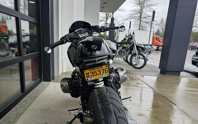 2016 BMW R nineT