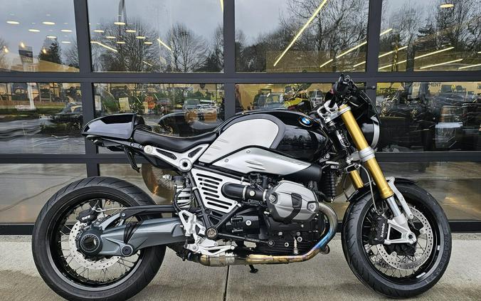 2016 BMW R nineT