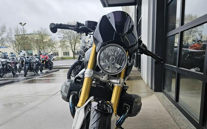 2016 BMW R nineT