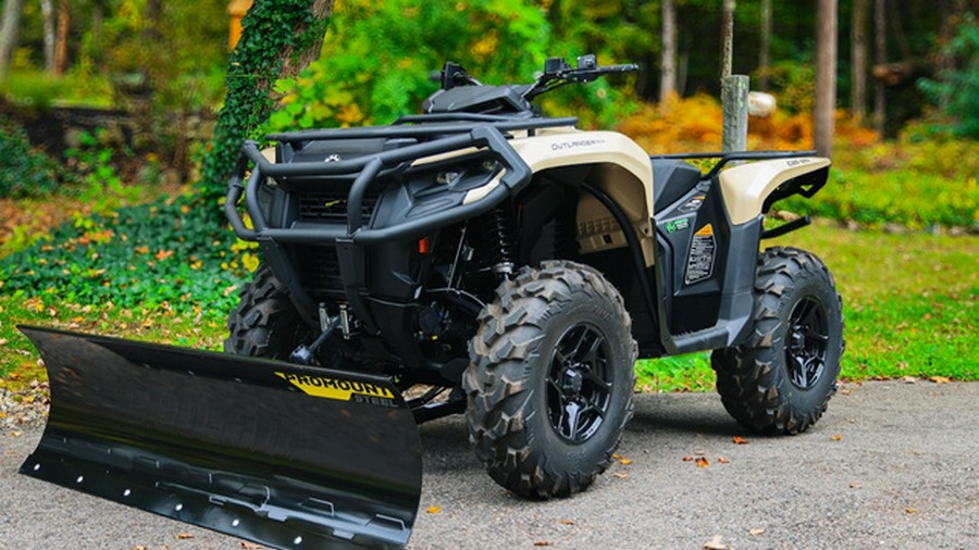 2026 Can-AM OUTLANDER PRO XU HD7