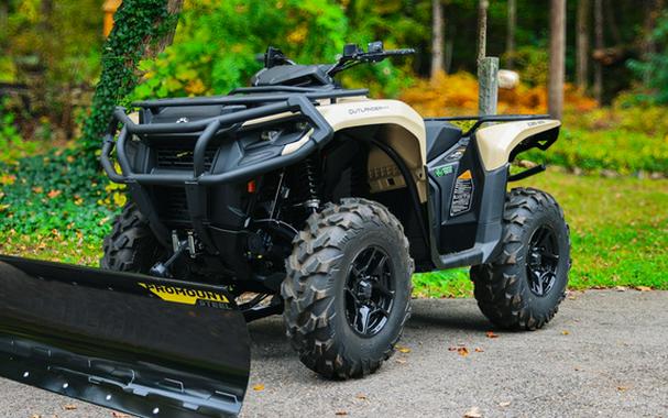 2026 Can-AM OUTLANDER PRO XU HD7
