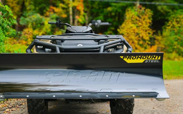2026 Can-AM OUTLANDER PRO XU HD7