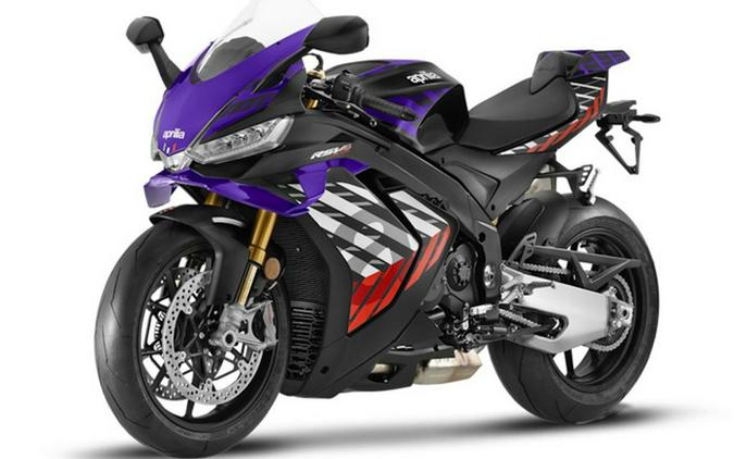 2027 Aprilia RSV4 Factory
