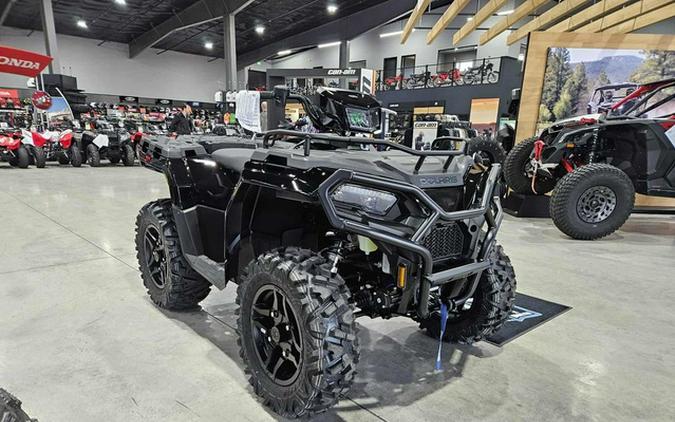 2026 Polaris Sportsman 570 Trail TRAIL ONYX BLACK