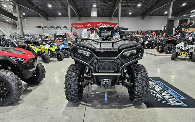 2026 Polaris Sportsman 570 Trail TRAIL ONYX BLACK