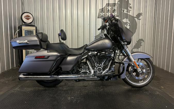 2017 Harley-Davidson STREET GLIDE SPECIAL
