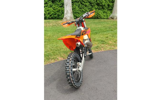 2027 125 XC - KTM