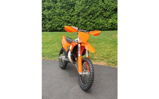 2027 125 XC - KTM