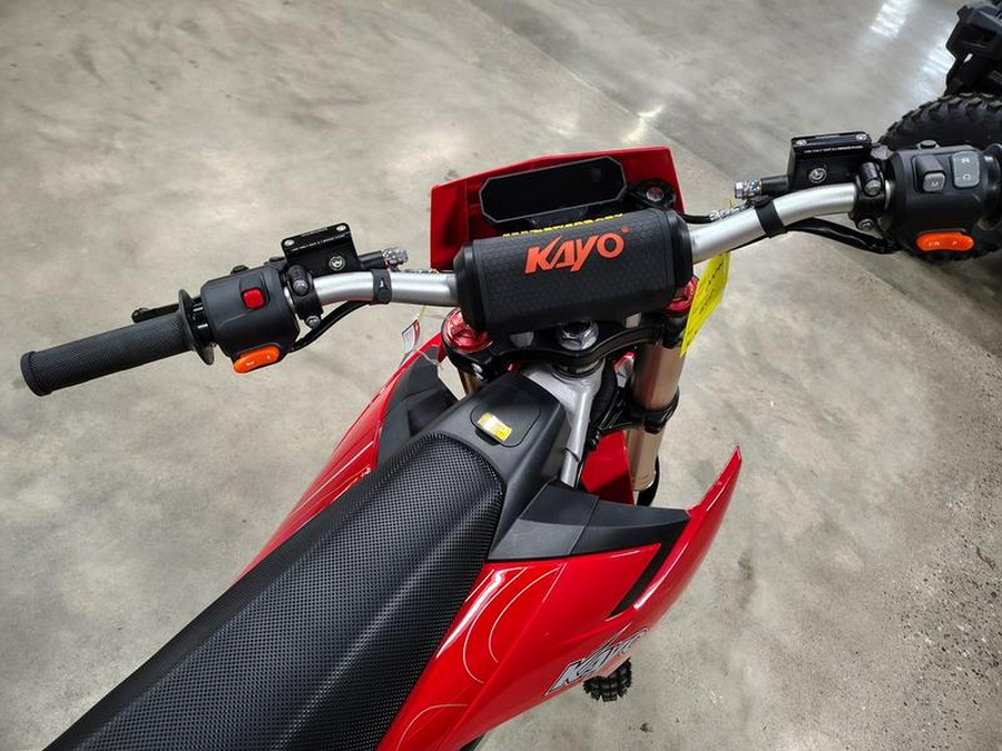 2026 Kayo eC2i