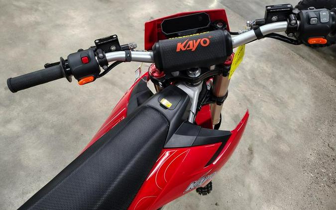 2026 Kayo eC2i