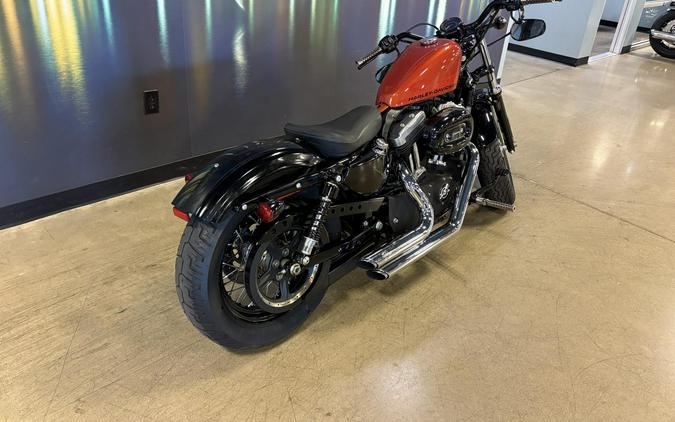 2011 Harley-Davidson Forty-Eight XL 1200X