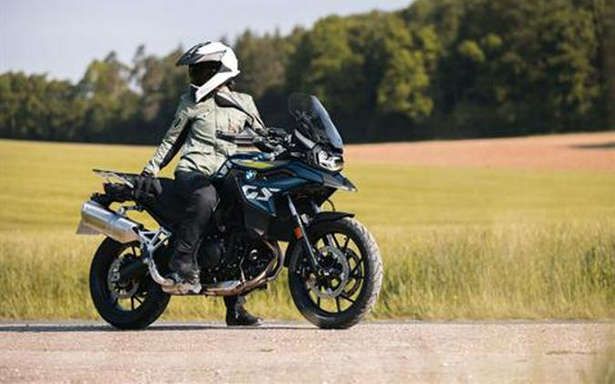 2026 BMW F 800 GS