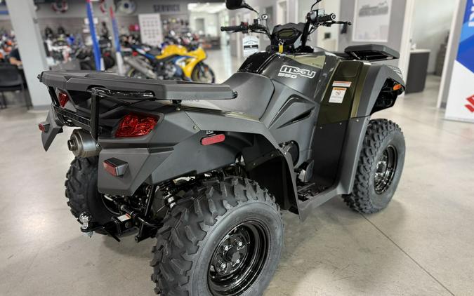 2026 KYMCO MXU 550i EPS