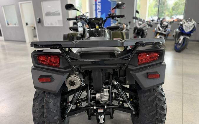 2026 KYMCO MXU 550i EPS