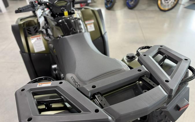 2026 KYMCO MXU 550i EPS