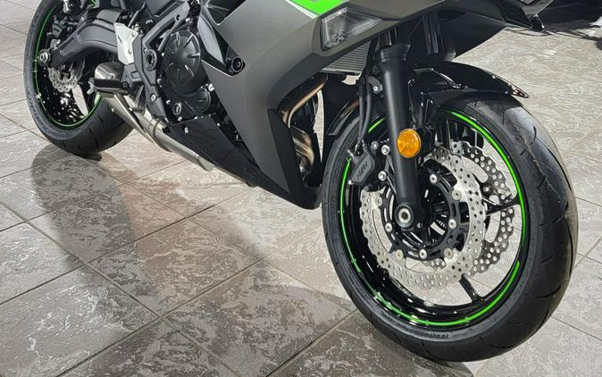 2024 Kawasaki Ninja 650