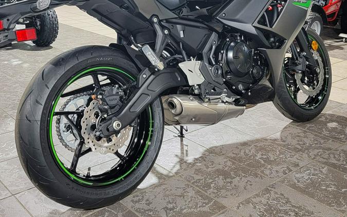 2024 Kawasaki Ninja 650