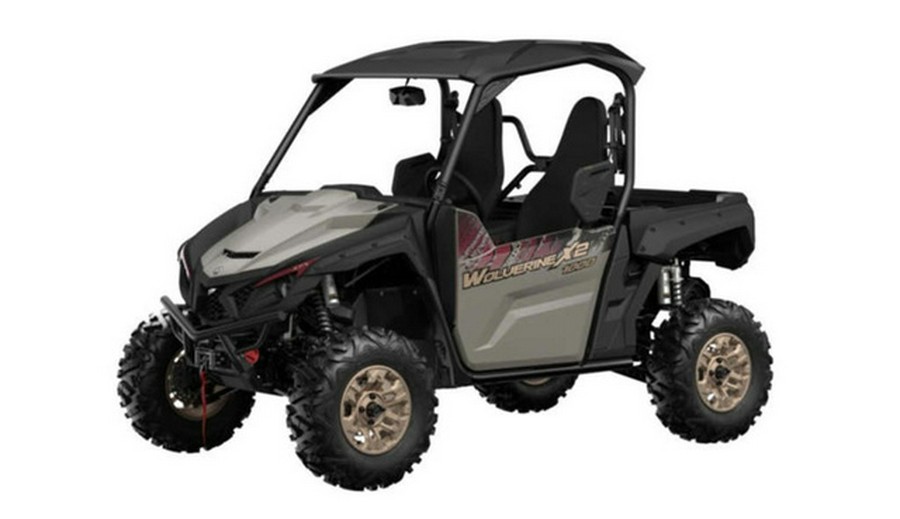 2024 Yamaha Wolverine X2 1000 XT-R