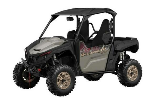 2024 Yamaha Wolverine X2 1000 XT-R