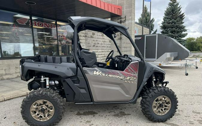 2024 Yamaha Wolverine X2 1000 XT-R