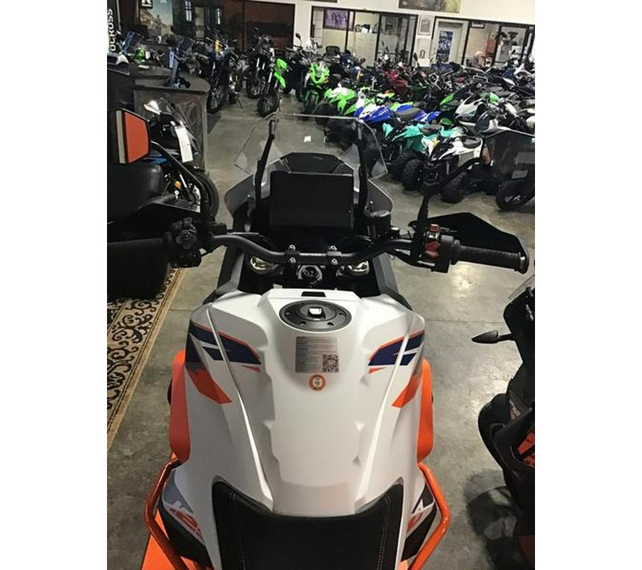 2024 KTM 1290 Super Adventure R