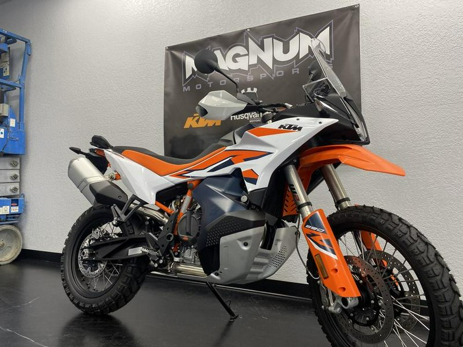 2023 KTM 890 Adventure R