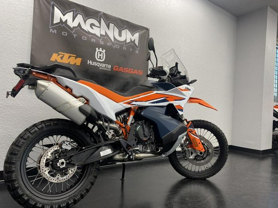 2023 KTM 890 Adventure R