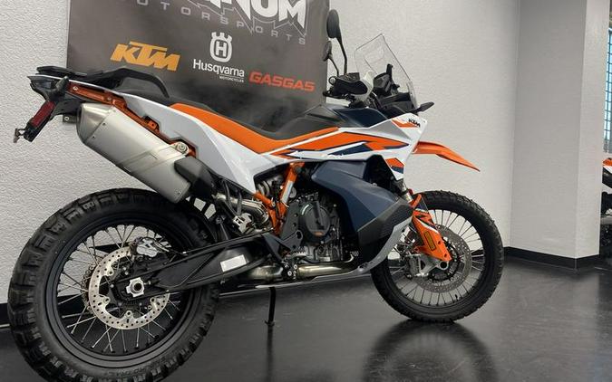 2023 KTM 890 Adventure R