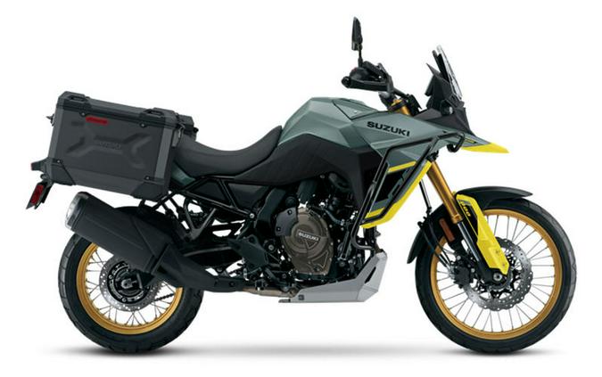 2024 Suzuki V-Strom 800DE Adventure