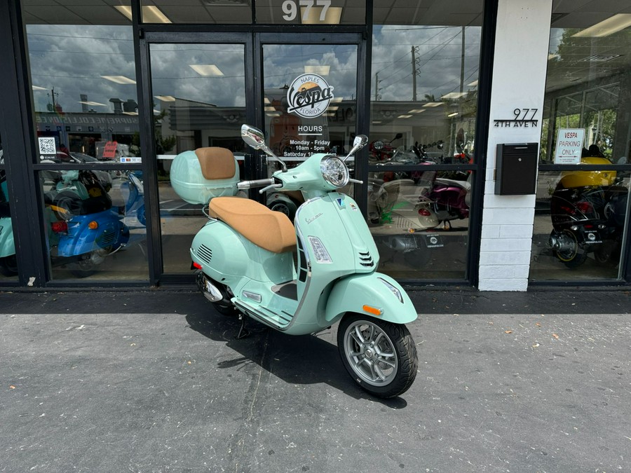 2024 Vespa GTS 300